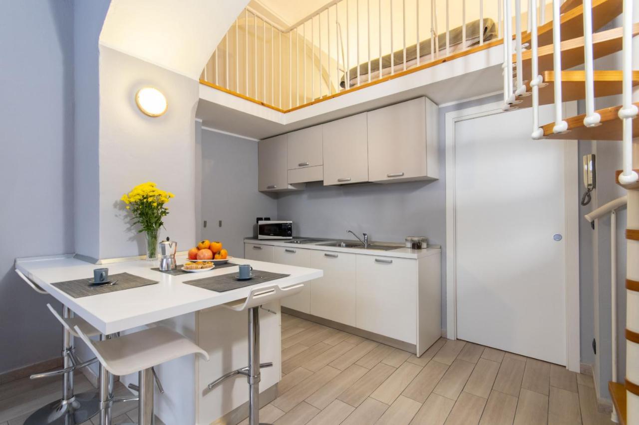 Studio In Piazza Della Consolata By Wonderful Italy Apartment Turin Ngoại thất bức ảnh