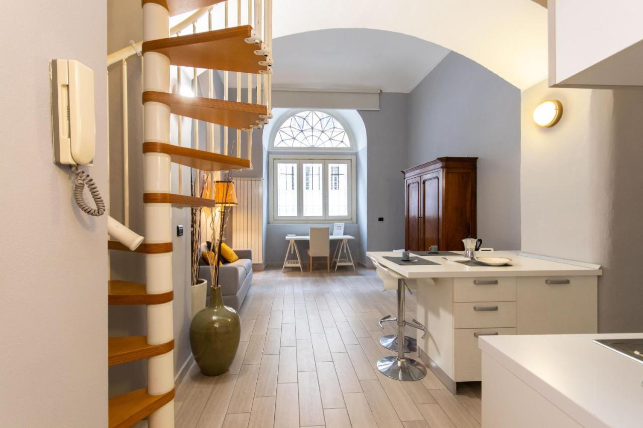 Studio In Piazza Della Consolata By Wonderful Italy Apartment Turin Ngoại thất bức ảnh