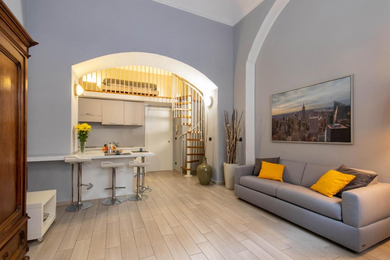 Studio In Piazza Della Consolata By Wonderful Italy Apartment Turin Ngoại thất bức ảnh