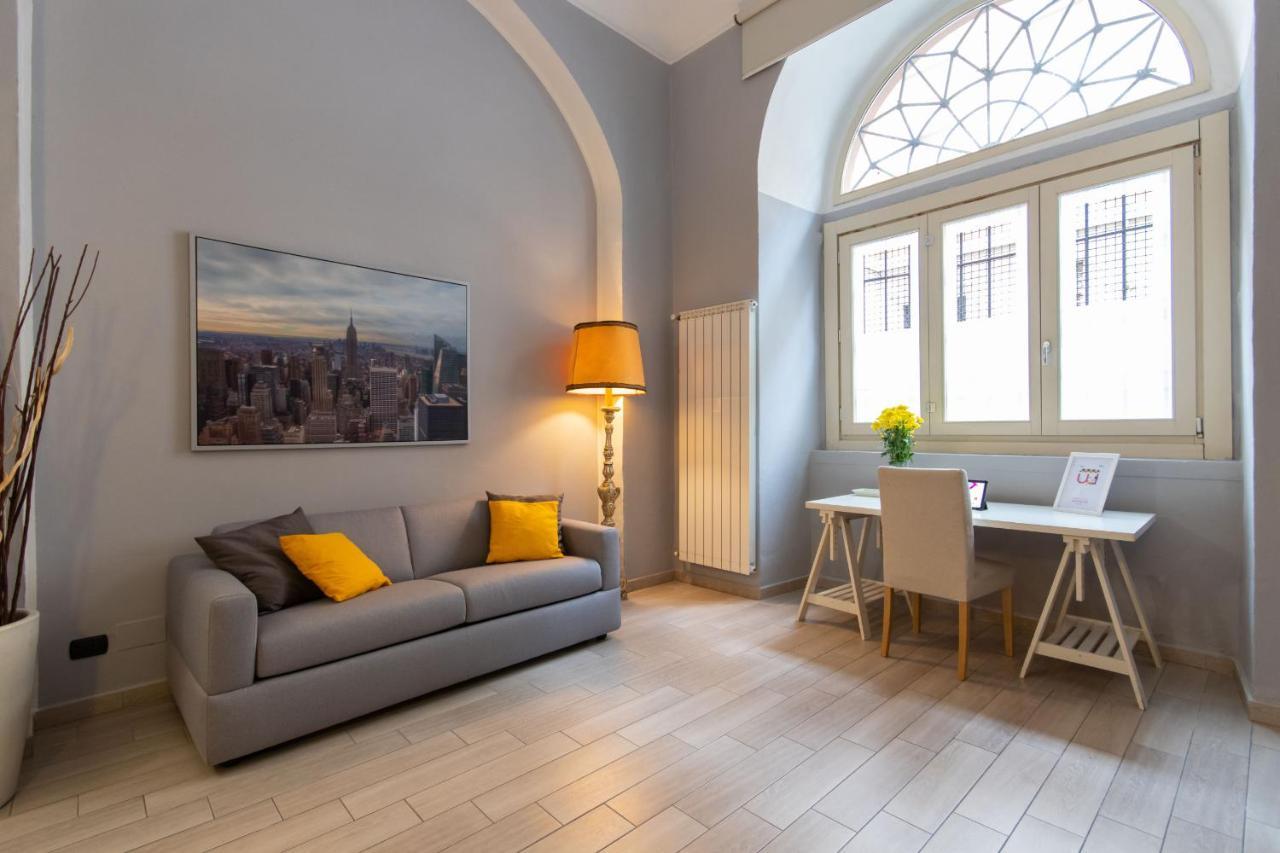 Studio In Piazza Della Consolata By Wonderful Italy Apartment Turin Ngoại thất bức ảnh