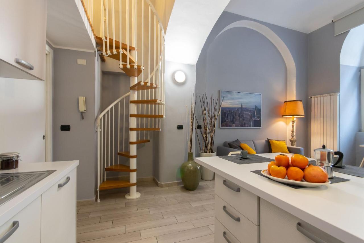 Studio In Piazza Della Consolata By Wonderful Italy Apartment Turin Ngoại thất bức ảnh
