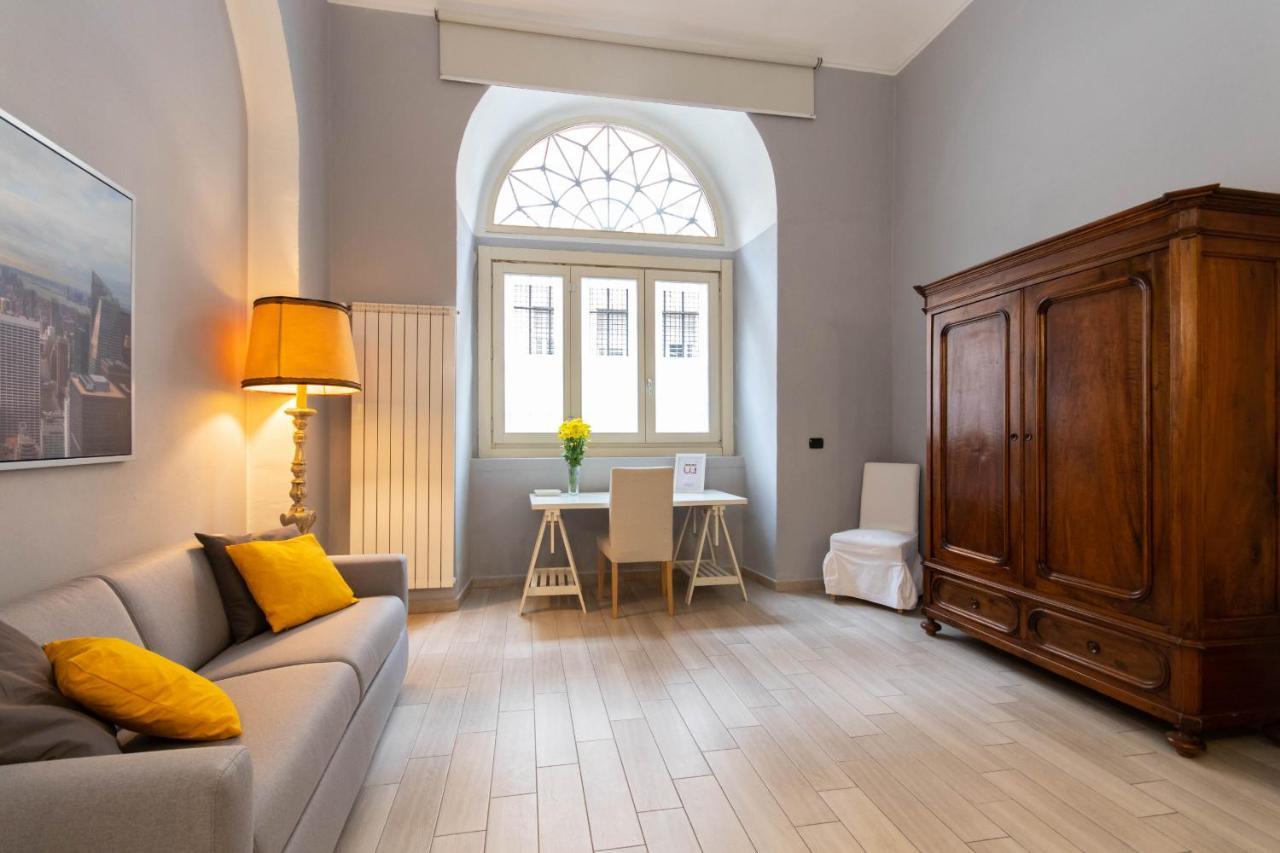 Studio In Piazza Della Consolata By Wonderful Italy Apartment Turin Ngoại thất bức ảnh