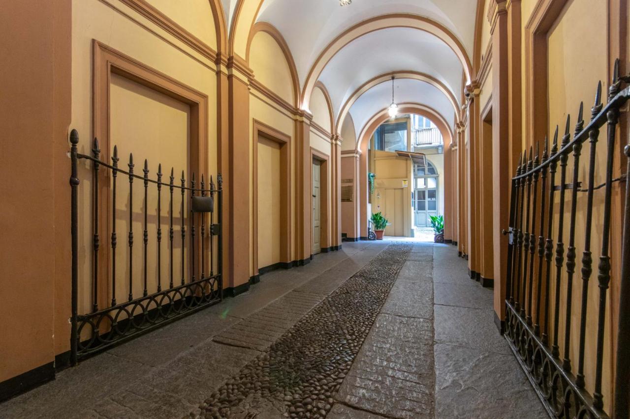 Studio In Piazza Della Consolata By Wonderful Italy Apartment Turin Ngoại thất bức ảnh