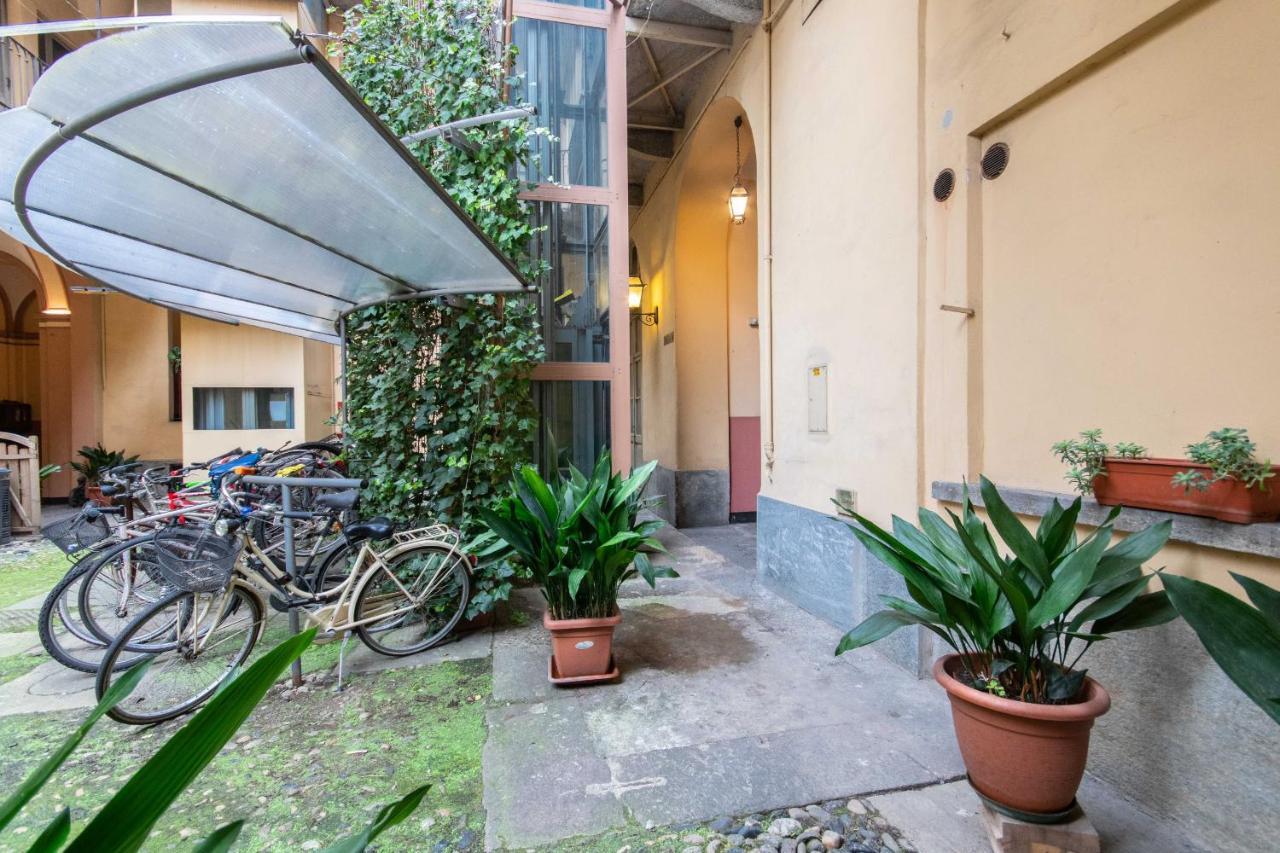 Studio In Piazza Della Consolata By Wonderful Italy Apartment Turin Ngoại thất bức ảnh