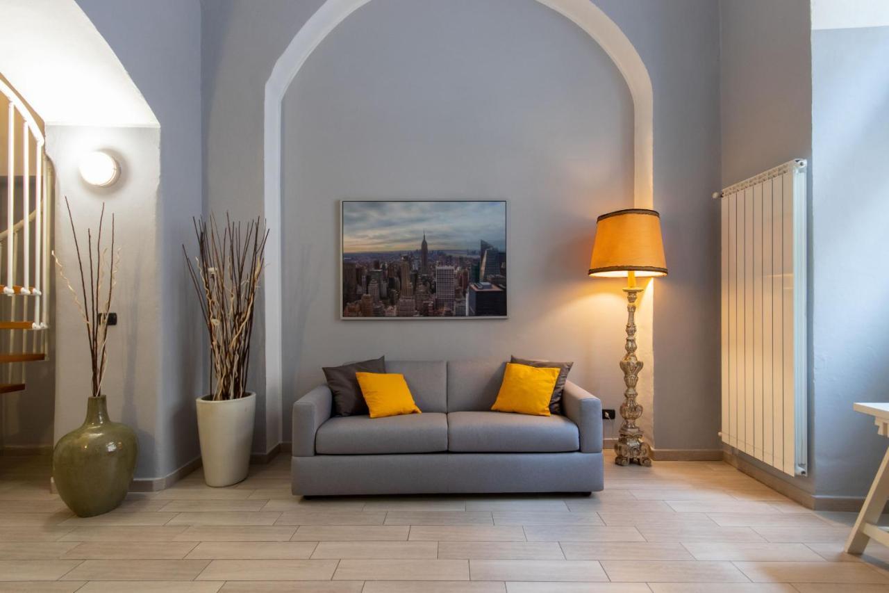 Studio In Piazza Della Consolata By Wonderful Italy Apartment Turin Ngoại thất bức ảnh
